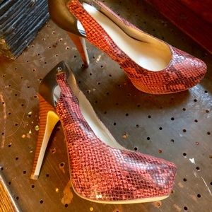 Women’s Heels by Calvin Klein